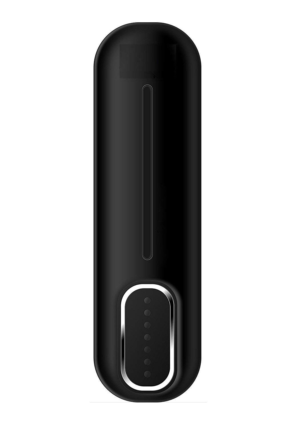 BATH GURUHeavy Duty Abs Plastic Body 350Ml Liquid Soap Dispenser