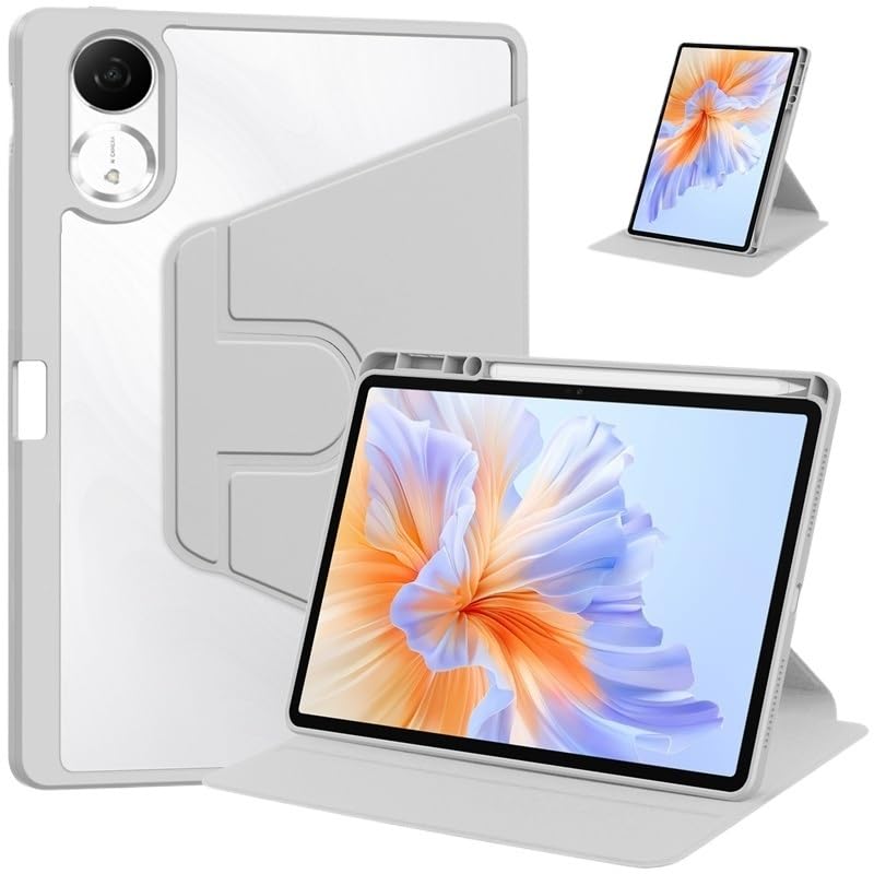 Étui rigide Xiaomi Redmi Pad 2 idéal pour travailler et regarder des séries