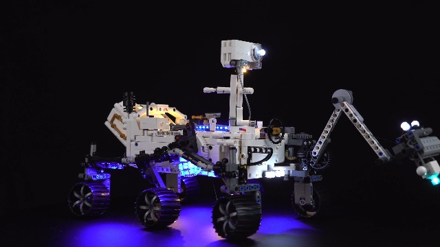 Amazon.com: BrickBling LED Light Kit Compatible with Lego Technic
