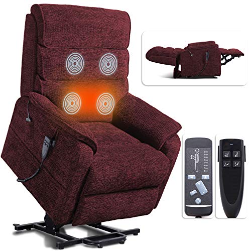7 Best Power Lift Recliners For Elderly (2022 Updated)