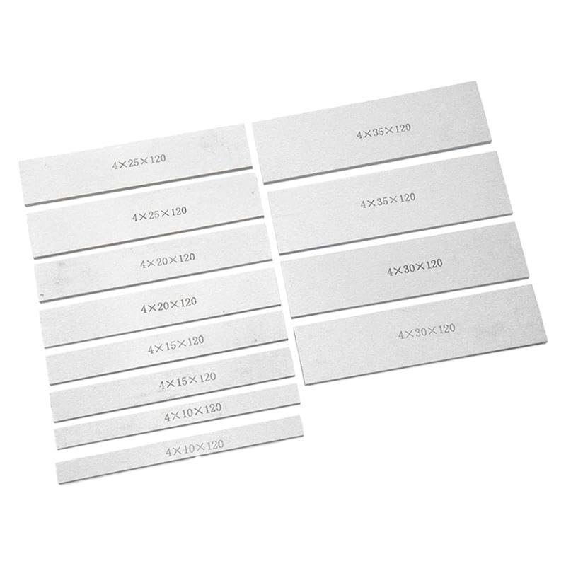 12x Parallel Block Set Easy to Use Tool Set for Milling Machine Repair Lathe|Business & Industrial | Manufacturing & Metalworking | Metalworking Tooling | Toolholding | Other Toolholding-image-45