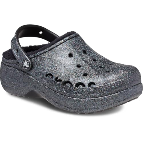 Image of Crocs Baya Lined Clog