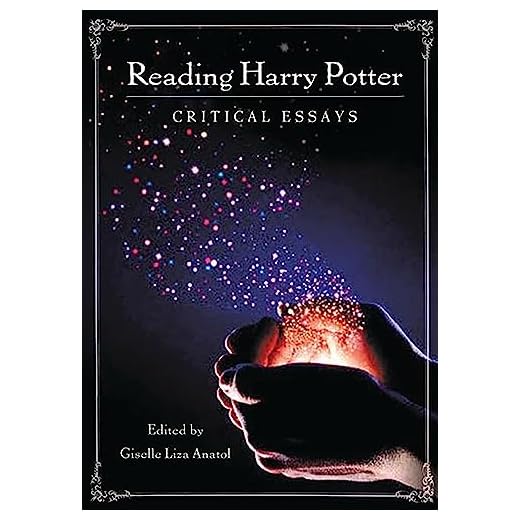 Critical Essays on Harry Potter Literature