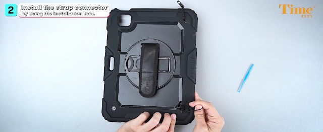 Amazon.co.jp: Timecity: iPad ケース