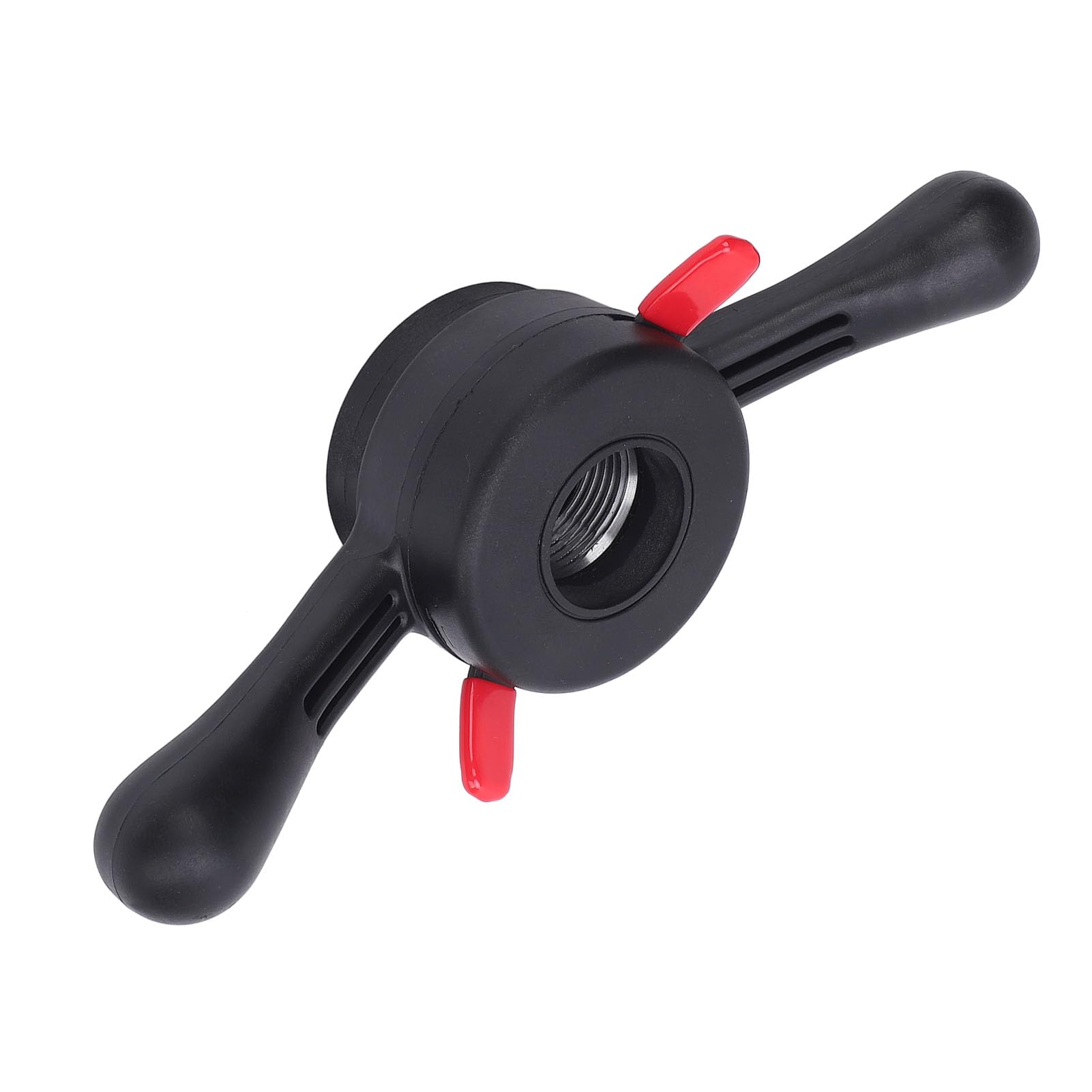 Équilibreur de roue rapide pour changeur de pneu, écrou papillon à dégagement rapide, outil d'équilibrage de roue de rechange pour équilibreur de roue (40 x 4 mm)