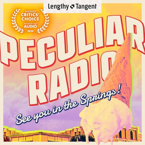 Peculiar Radio cover art