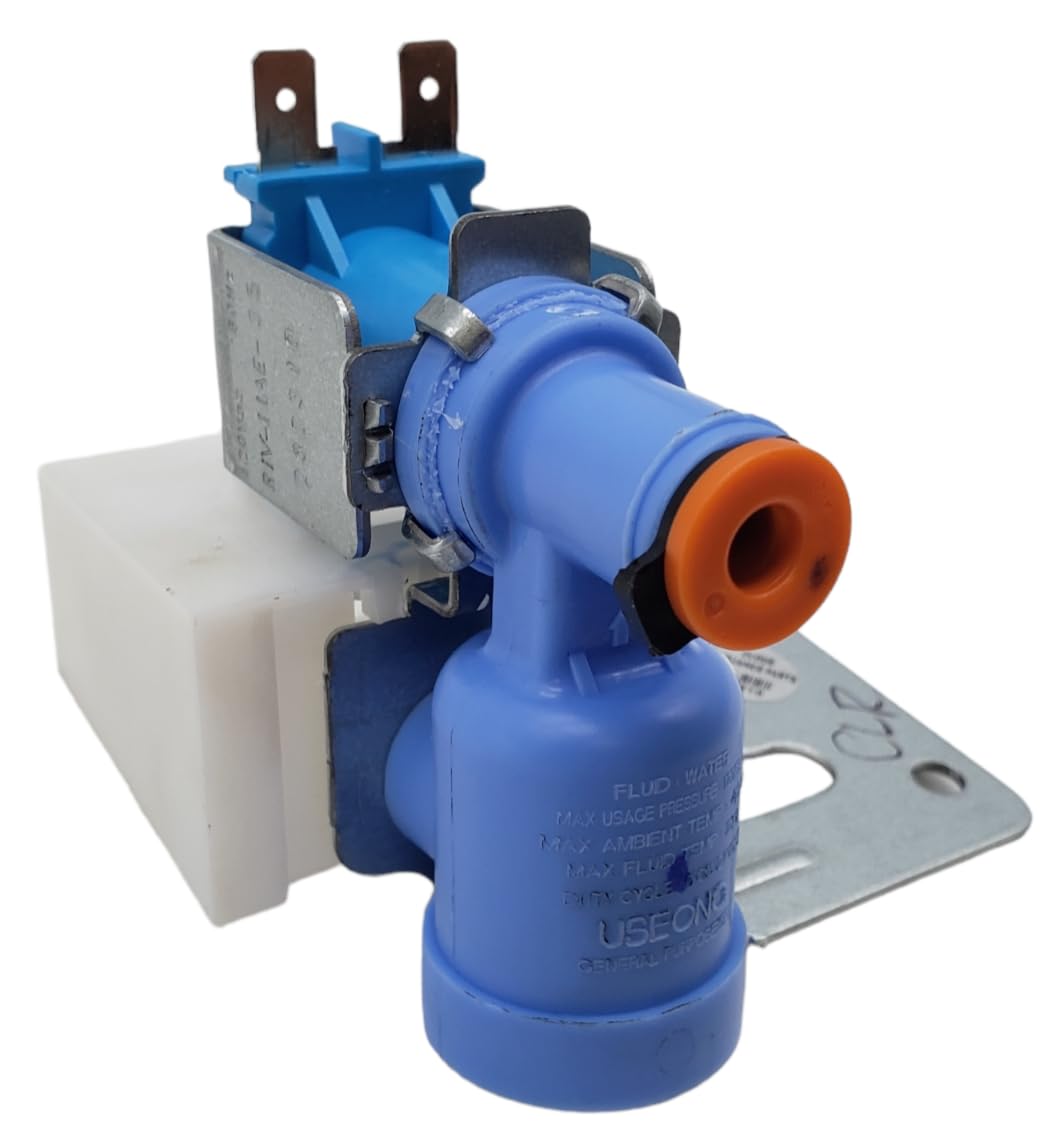 Vanne WR57X26303 haute durabilité et protection pour réfrigérateur 4468552