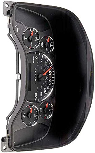 APDTY 600473 GM, 2010. Remn Instrmnt Clstr Express 1500, Savana 1500