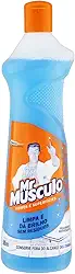 Mr. Músculo Limpador Limpa Vidro Líquido 500ml