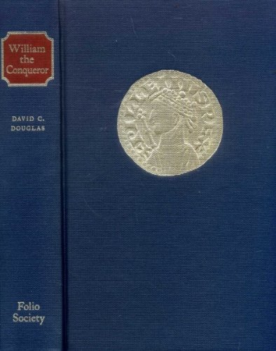 William the Conqueror by David C. Douglas (1964... B01K2EWVVO Book Cover