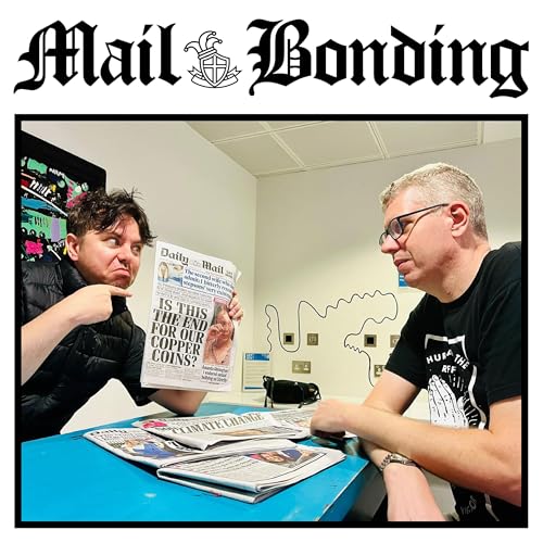 Mail Bonding Bonus Episode 4 - Undercracker Wet Wipes