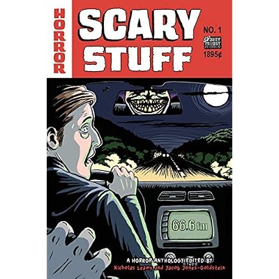 Scary Stuff: A Horror Anthology