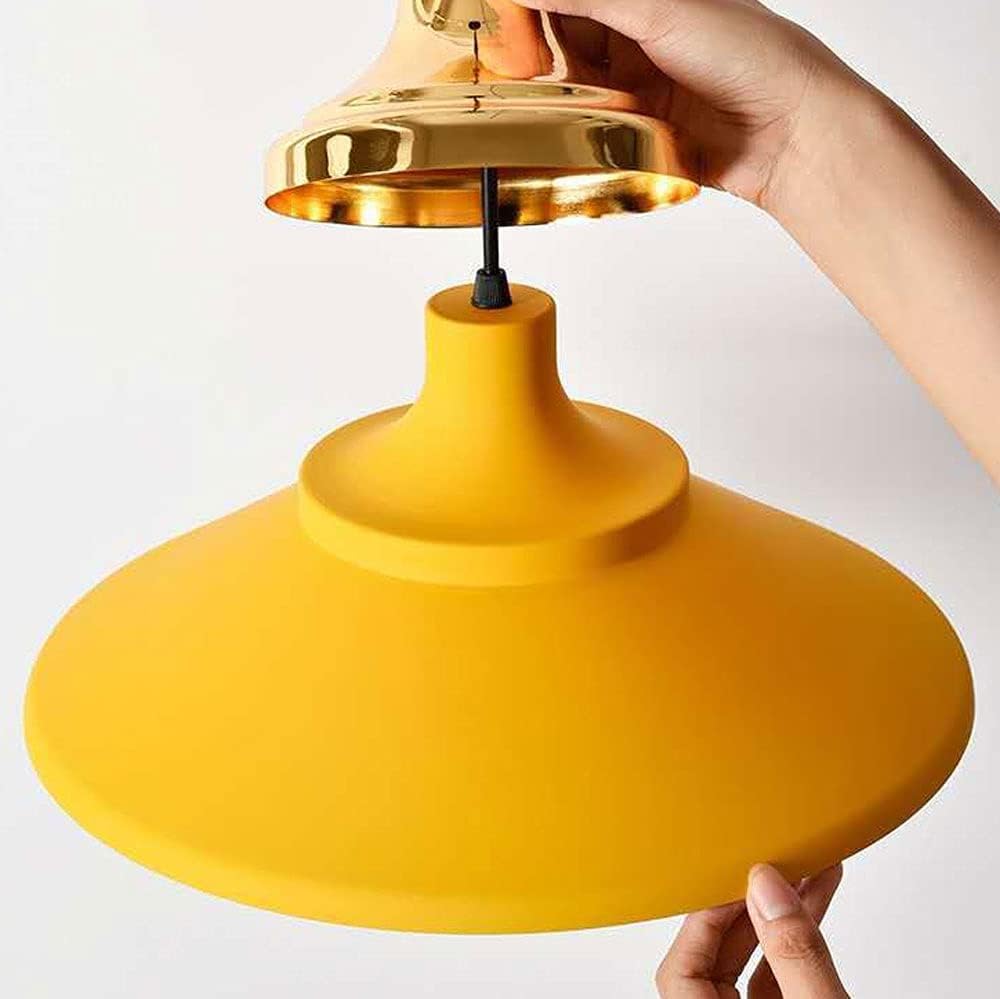 Nowoczesna oprawa oświetleniowa LED żyrandol - minimalistyczna metalowa lampa wisząca do jadalni baru i dekoracji domu - pojedyncza / trzygłowicowa lampa sufitowa wisząca