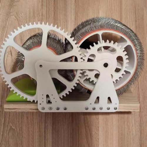 Machine à carder manuelle pour démêler le feutre sans effort - 6