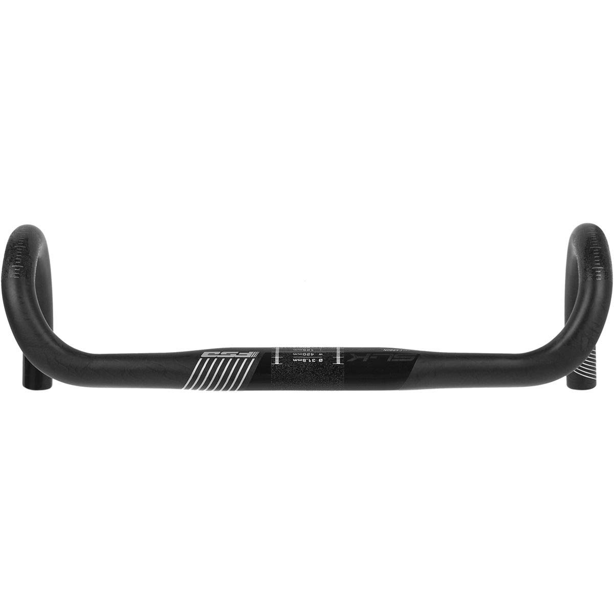 パーツ FSA Extra Light Compact C-C 42 Amazon.com: FSA SL-K Compact Handlebar Neutral, 38cm