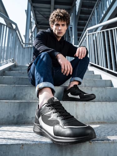 Image of OFF LIMITS Men's Roger Plus Size Running Shoes, Sports Shoes, Specially Developed for Big Feet & Big Size