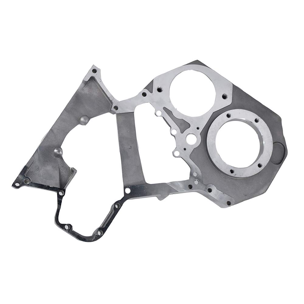 labwork P Pump Front Timing Gear case Housing Replacement for 1994 1995 1996 1997 1998 5.9 12V 6BT Cummins