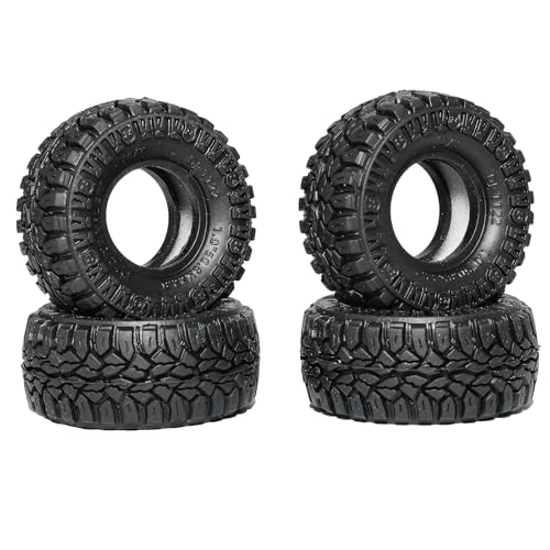 DJCRAWLER 1.0 Sticky Soft Tires