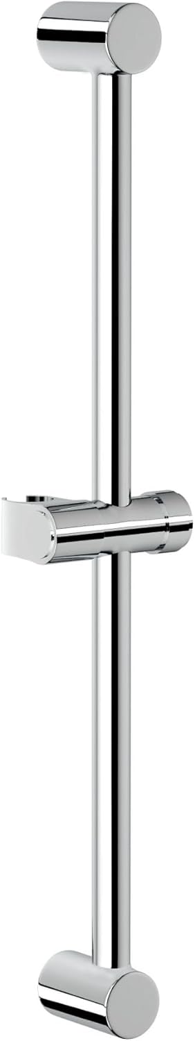 PROFLO PF14 24" Hand Shower Bar with Adjustable Hand Shower Holder - Chrome