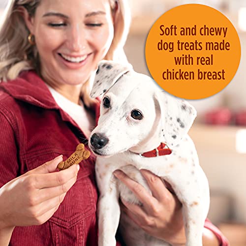 Milk-Bone 079100720934 Soft & Chewy Dog Treats, Chicken Recipe thumb #4