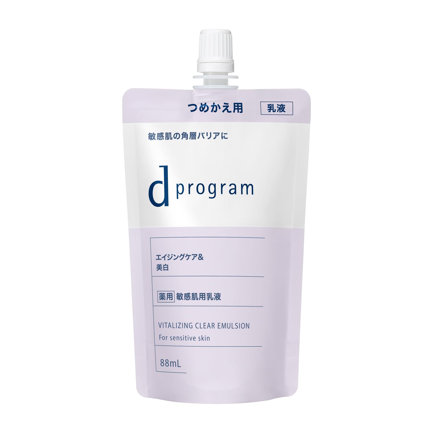 Amazon | dプログラム(d program) 【医薬部外品】 バイタライジング