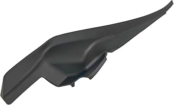 Amazon.com: KYYET Driver Passenger Side Windshield Wiper Cowl Trim