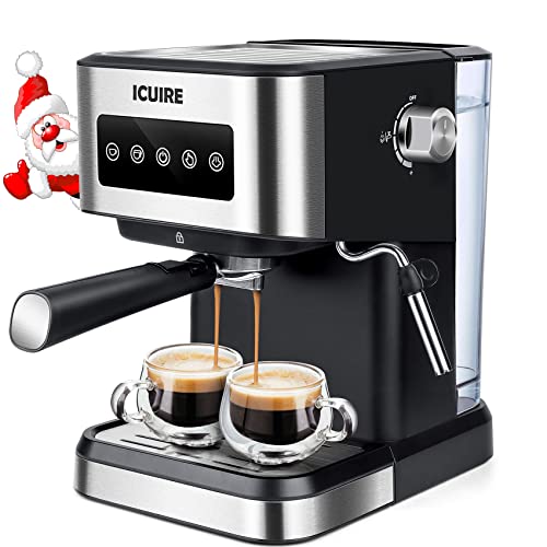 Top 10 Best Espresso Machine Home Barista Reviews & Buying Guide Katynel