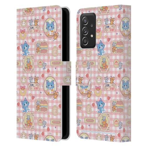 Housse Galaxy A52 Tom and Jerry idéale pour cuisiner en suivant vos recettes