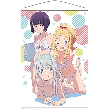 累計販売2万枚突破 エロマンガ先生 アニメ マンガ キャラクター グッズ Tシャツ 洋服 和泉紗霧マウンテンパーカー グリーン 緑 公式 Cospa コスパ パーティ クリアランス Diquinsa Com Mx