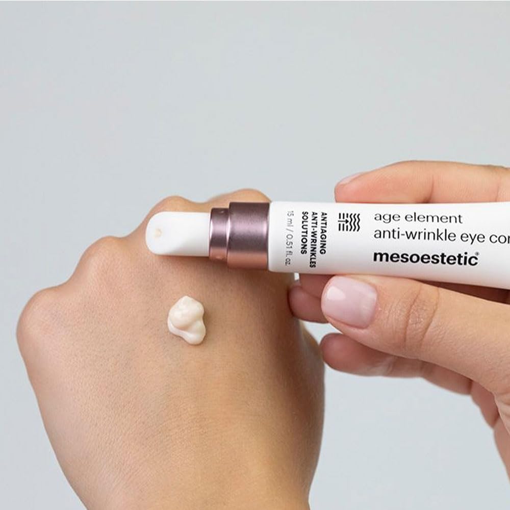 Mesoestetic Age Element Anti-Wrinkle Eye Contour makijaż do codziennego użytku