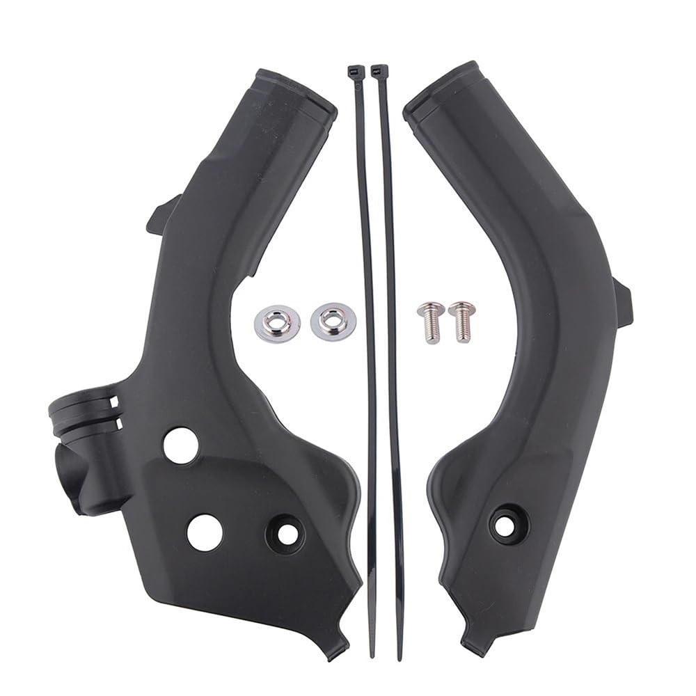 Zestaw ochrony ramy pasuje do motocykli Husqvarna TC FC TX FX FS 19-22 TE FE 20-23 125 150 250 300 350 450 501 250I 300I 350S 501S(V3.0 Gold Shell)