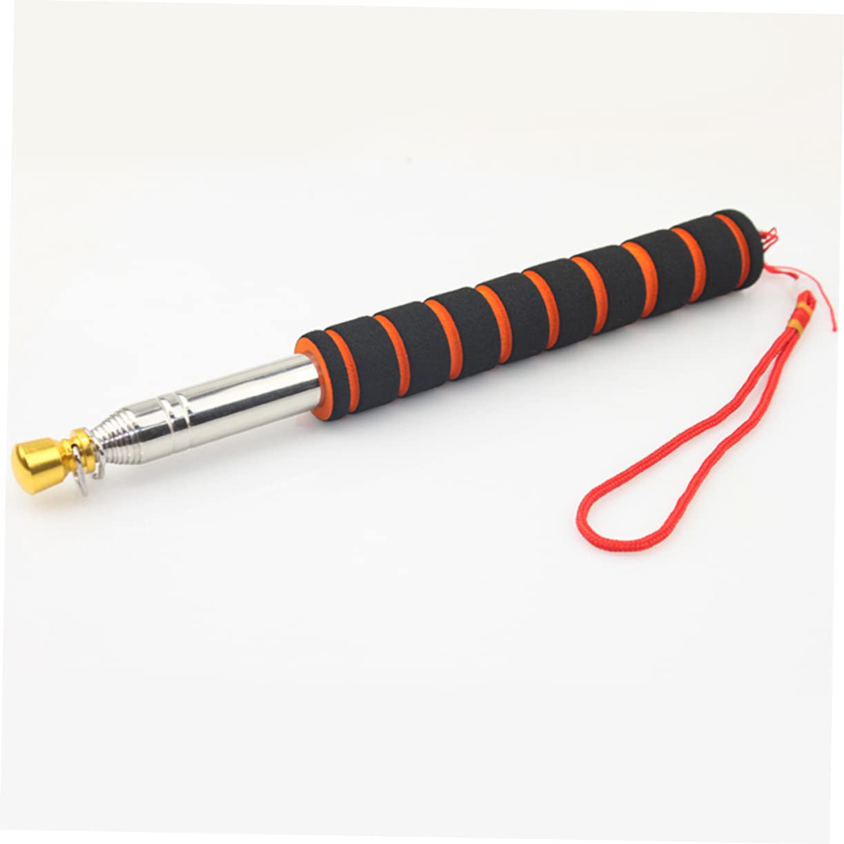 Gratte-dos 2 Pièces Portée 68 Cm, Gratte-dos Télescopiques En Acier Inoxydable De Qualité