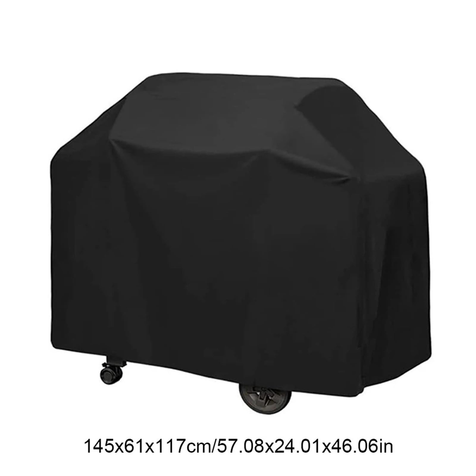 Coprigrill Professionale per Esterni Copertura for Barbecue con griglia for Barbecue. Copertura for Barbecue Resistente. Copertura for Barbecue Protettiva Antipioggia for Esterni(S)