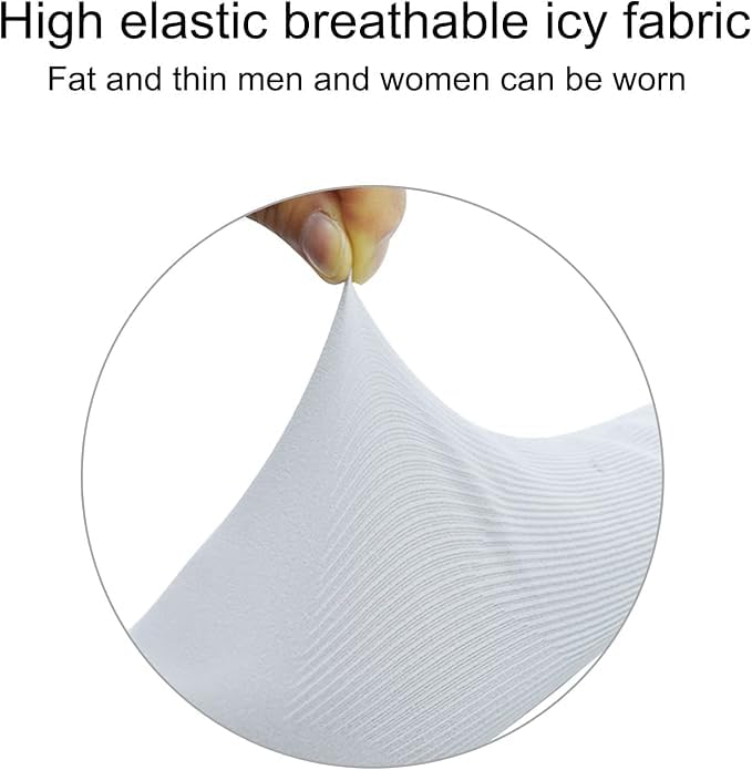 4pcs UV protección solar brazo mangas para hombres,mujeres compresión refrigeración manga,tatuaje encubrimiento mangas