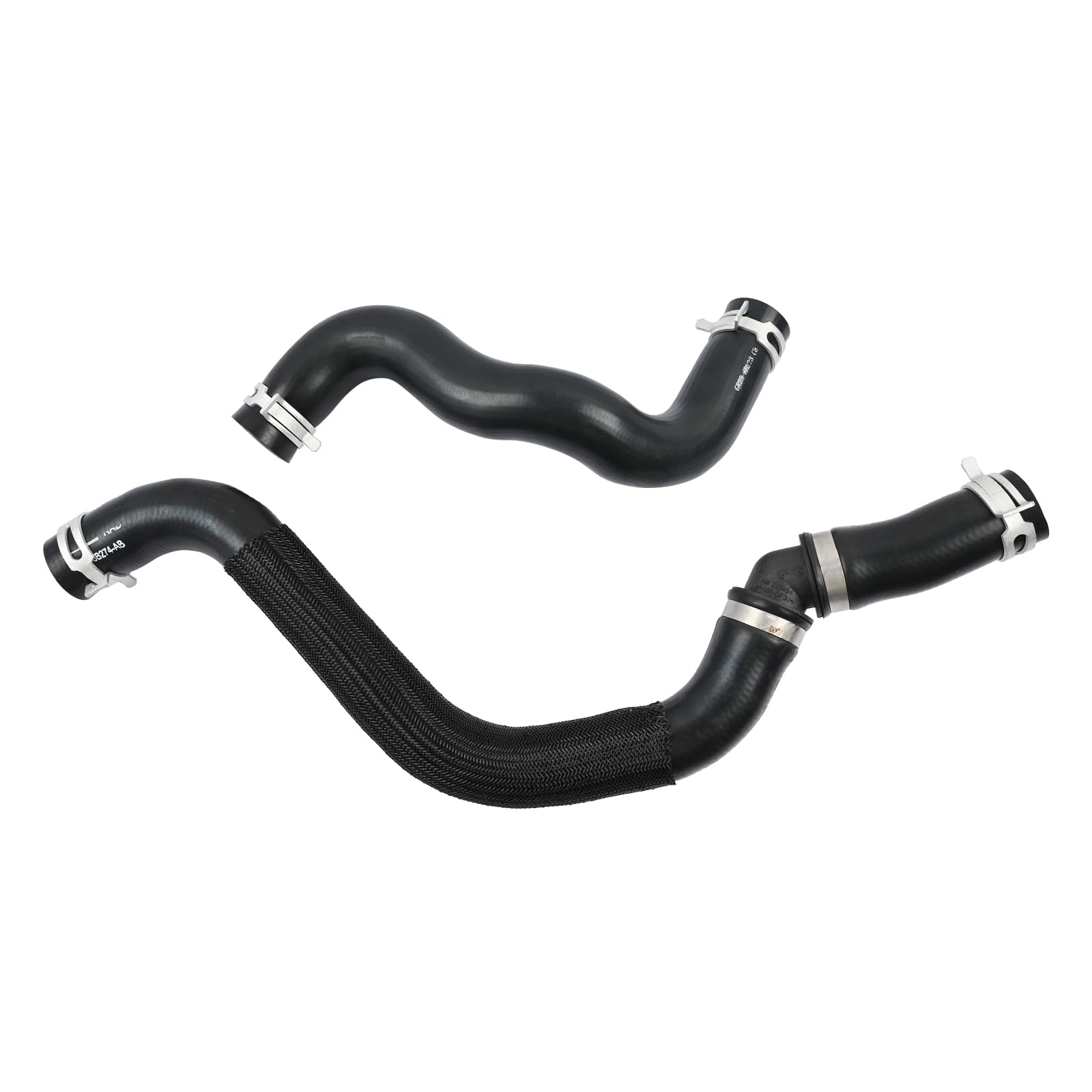 ら Amazon.com: Promrmr Upper ＆ Lower Engine Radiator Hose Kit