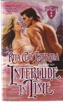 Mass Market Paperback Interlude in Time Book