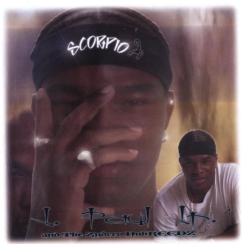 Amazon.com: Scorpio : J Paul Jr & the Zydeco Nubreeds: Digital Music