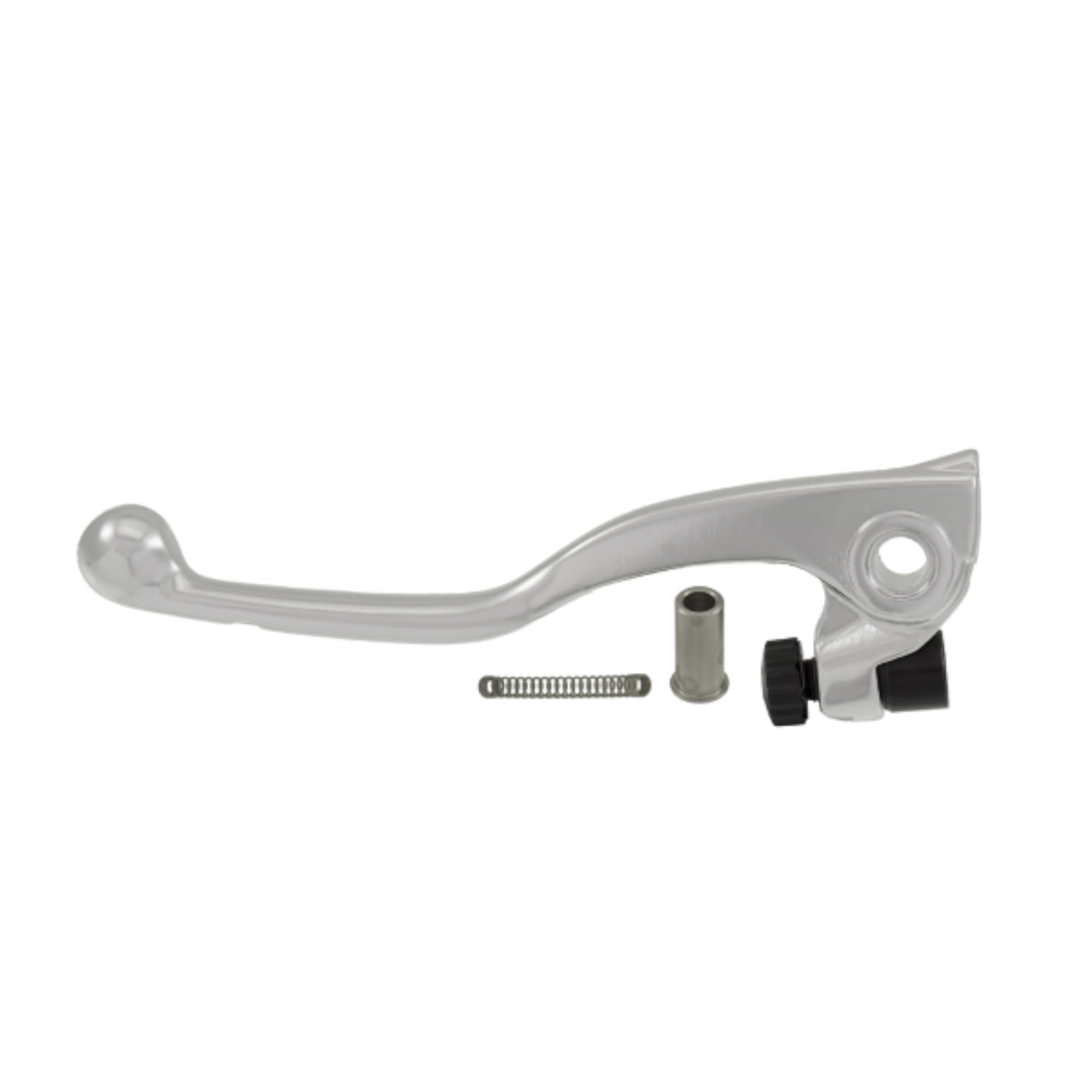 Maneta palanca de freno embrague para KTM EXC F 250CC izquierda color plata