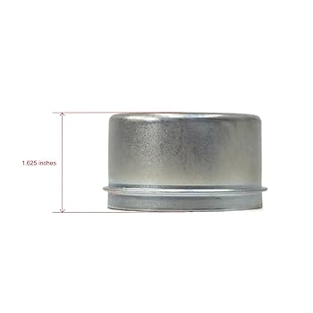 Amazon.com: The ROP Shop Metal Grease Cap for Dexter 021-043