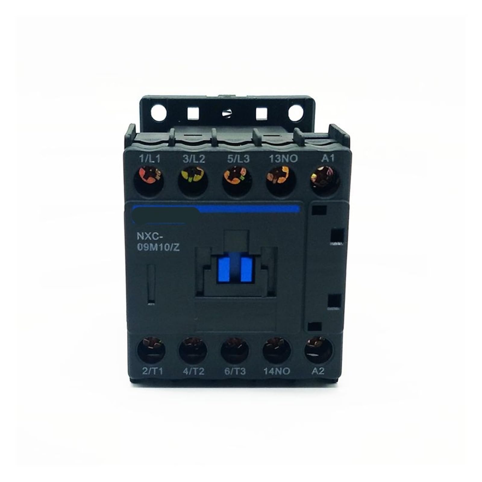 NVSFZGIYG DC contactor NXC-09M10/Z 1NO Coil Voltage DC24V DC48V DC110V DC220V Contactor(DC110V)