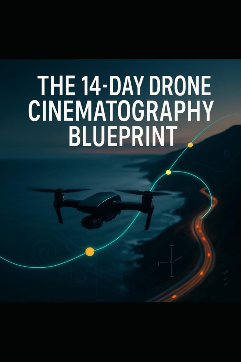The 14-Day Drone Cinematography Blueprint: Capture Stable, Smooth Footage And Repeatable Flight Paths With A Proven Step-By-Step System