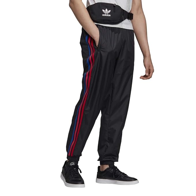 Buy adidas Originals Men's 3D Trefoil 3-Stripes Track Pants
