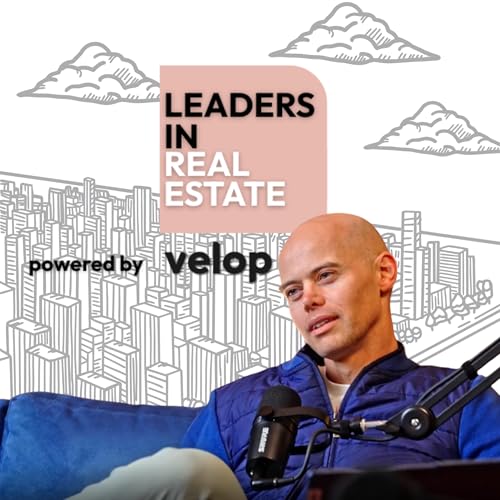 Leaders in Real Estate Podcast Titelbild
