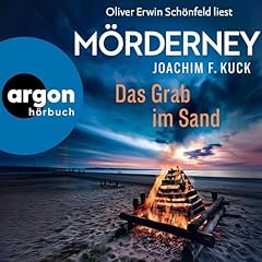 M&ouml;rderney - Das Grab im Sand cover art