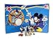 Disney 100 Limited Edition Mickey My Busy Books - Storybook, 10 figurines, playmat