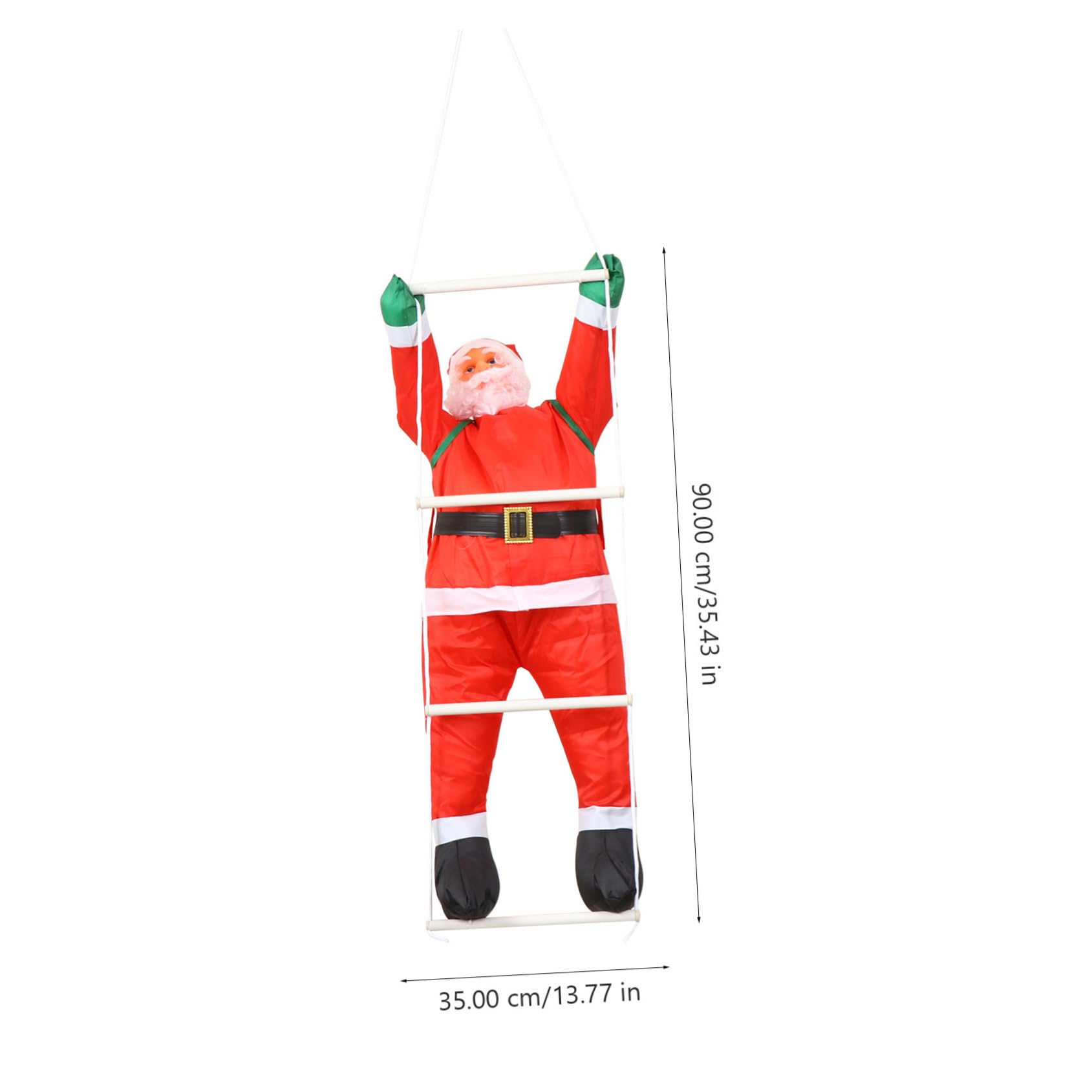 Babbo Natale Arredamento Sospeso Pendente Di Natale Decorazioni Mini