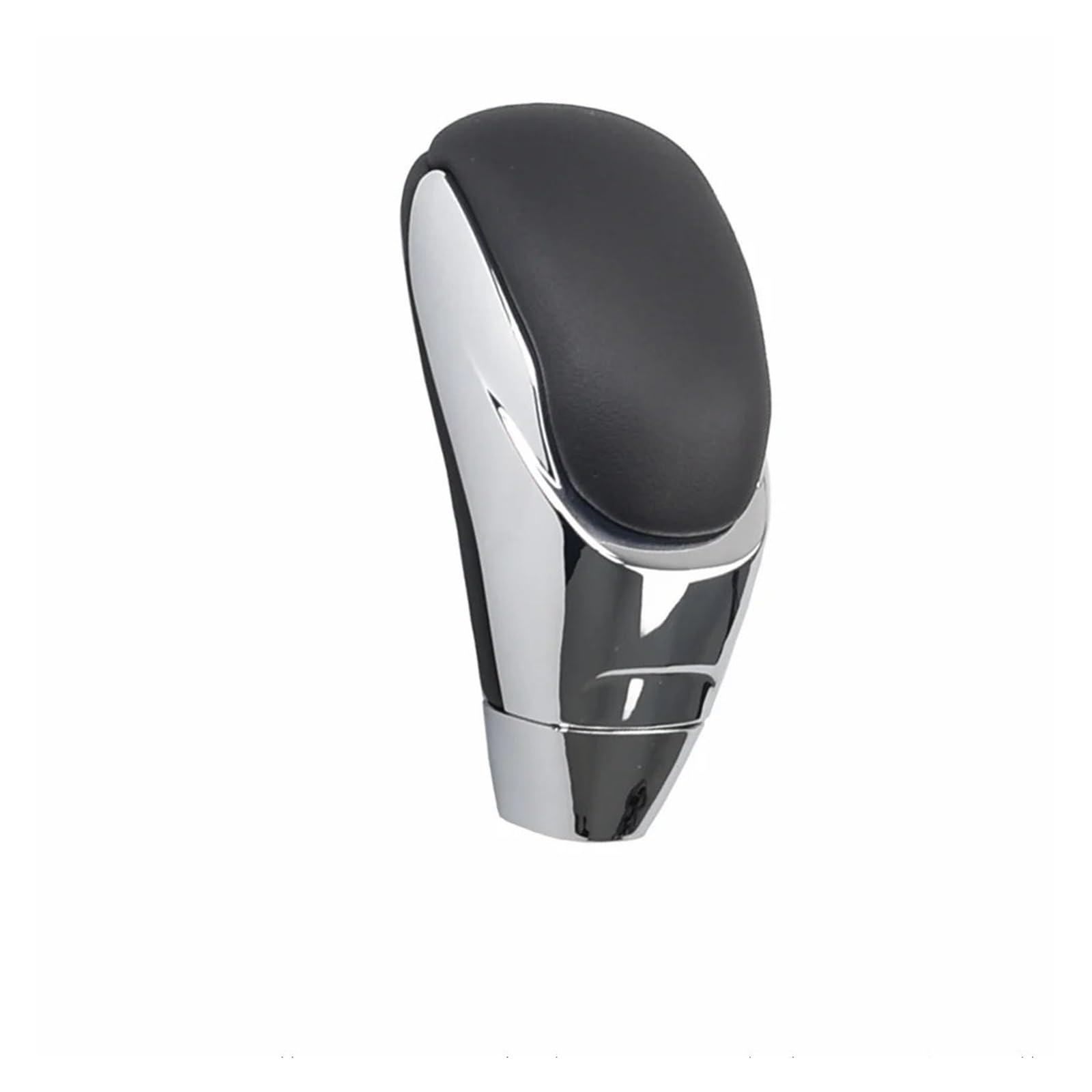 WYLWSHA Shift Gear Knob Cover Automatic Gear Shift Knob Shifter Lever Stick for Suzuki for Grand for Vitara for SX4 for AUTO for Swift(Chrome)