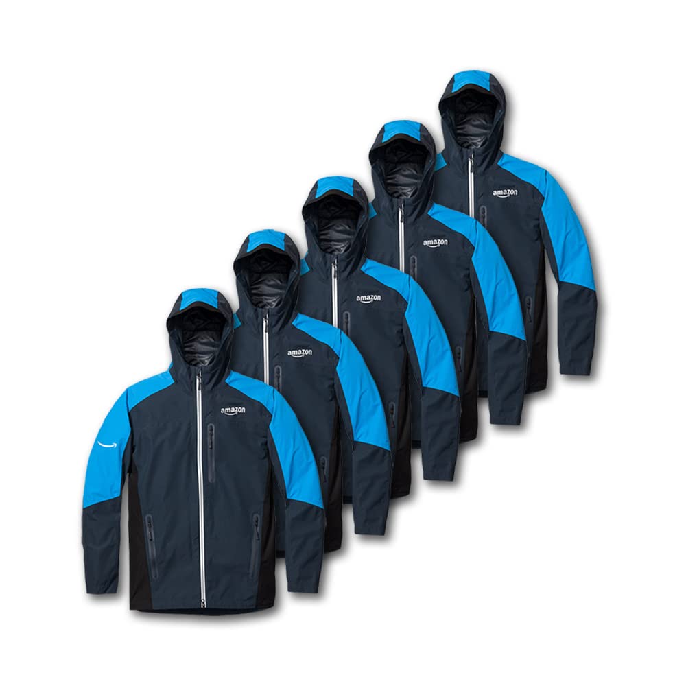 LULY YANG DSP Lightweight Rain Shell Jacket