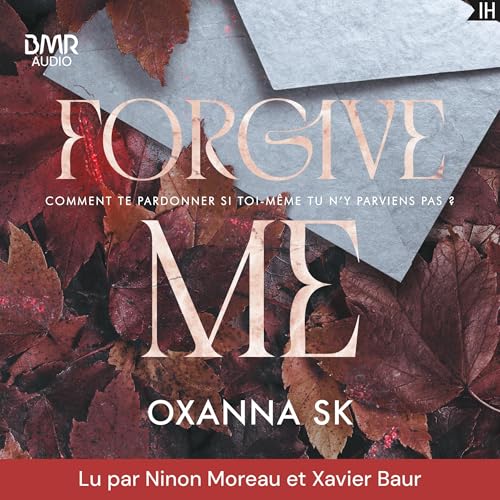 Forgive me cover art