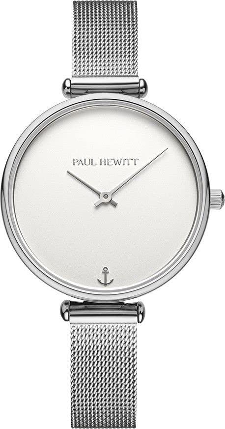 PAUL HEWITTPerfect Match Analog dial Color Silver Women Watch - PH-LA-S-W-45S